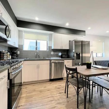 4Br Townhouse In Koreatown Los Angeles Exterior foto