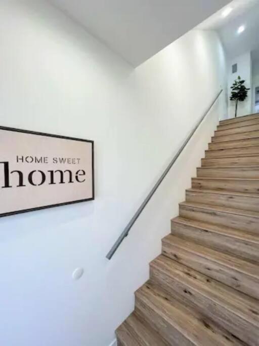 4Br Townhouse In Koreatown Los Angeles Exterior foto