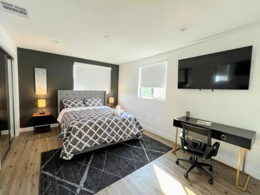 4Br Townhouse In Koreatown Los Angeles Exterior foto
