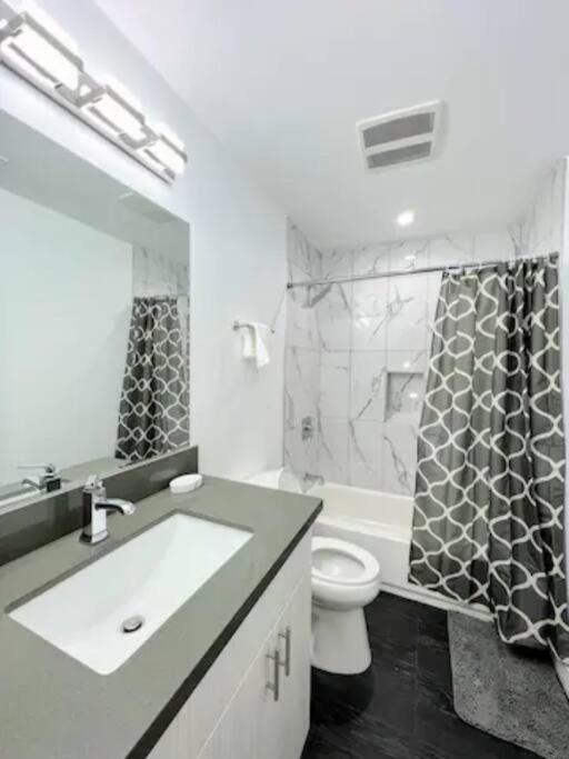 4Br Townhouse In Koreatown Los Angeles Exterior foto